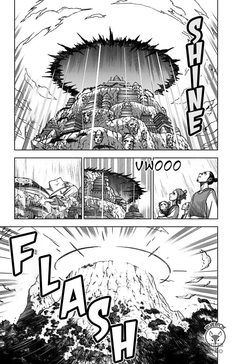 Dragon Quest: The Great Adventure of Dai - Avan the Brave and the Demon King of Hellfire Chapter 20 page 39 - 