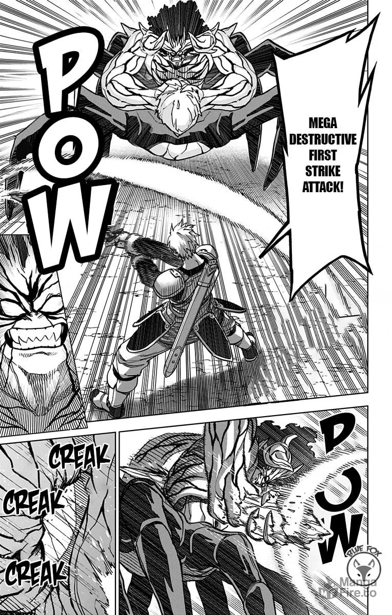 Dragon Quest: The Great Adventure of Dai - Avan the Brave and the Demon King of Hellfire Chapter 20 page 9 - 