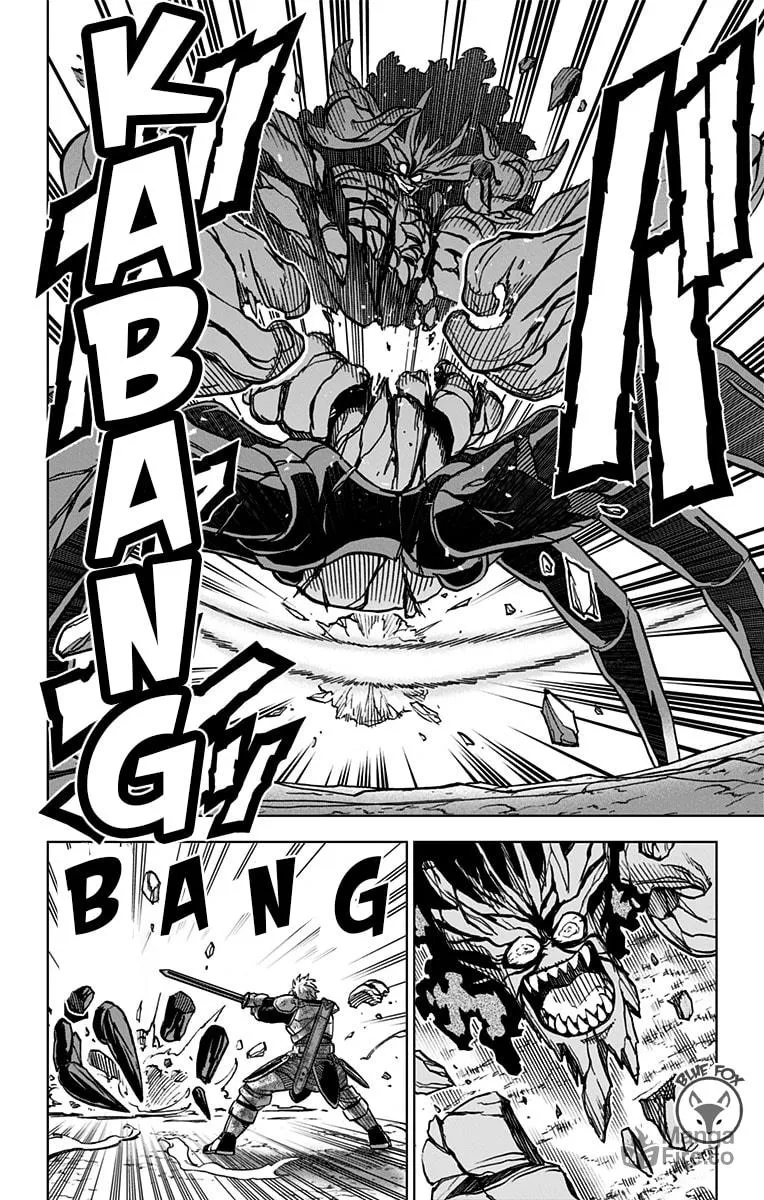 Dragon Quest: The Great Adventure of Dai - Avan the Brave and the Demon King of Hellfire Chapter 20 page 10 - 