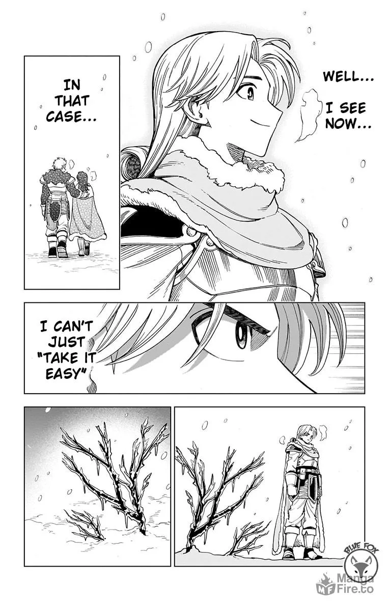 Dragon Quest: The Great Adventure of Dai - Avan the Brave and the Demon King of Hellfire Chapter 21 page 21 - 