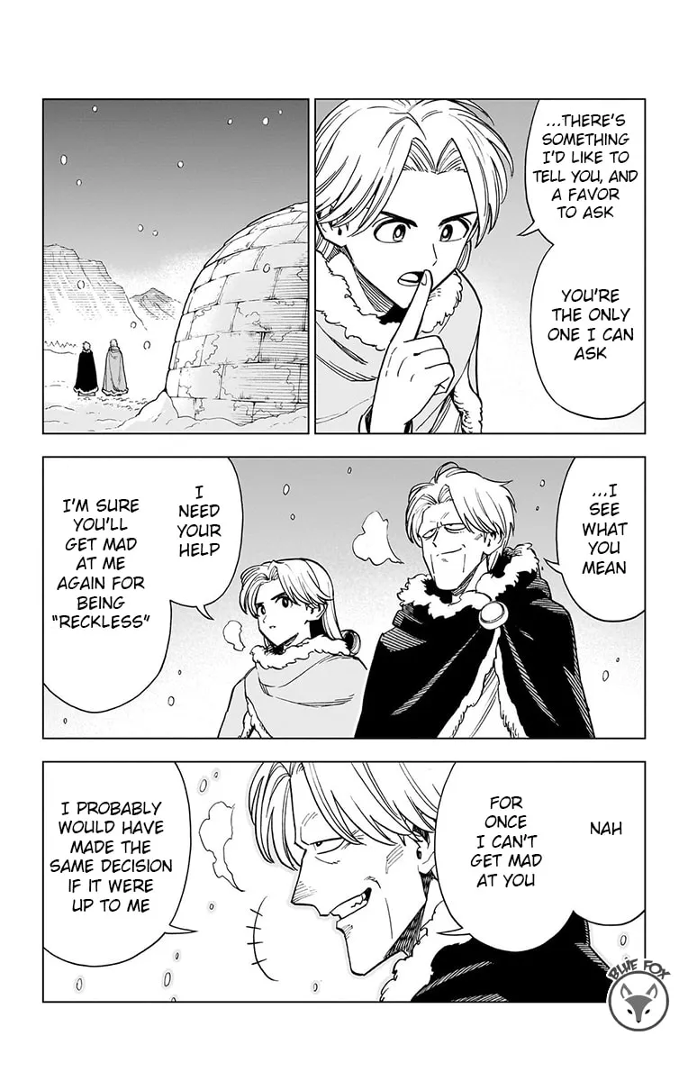 Dragon Quest: The Great Adventure of Dai - Avan the Brave and the Demon King of Hellfire Chapter 21 page 23 - 