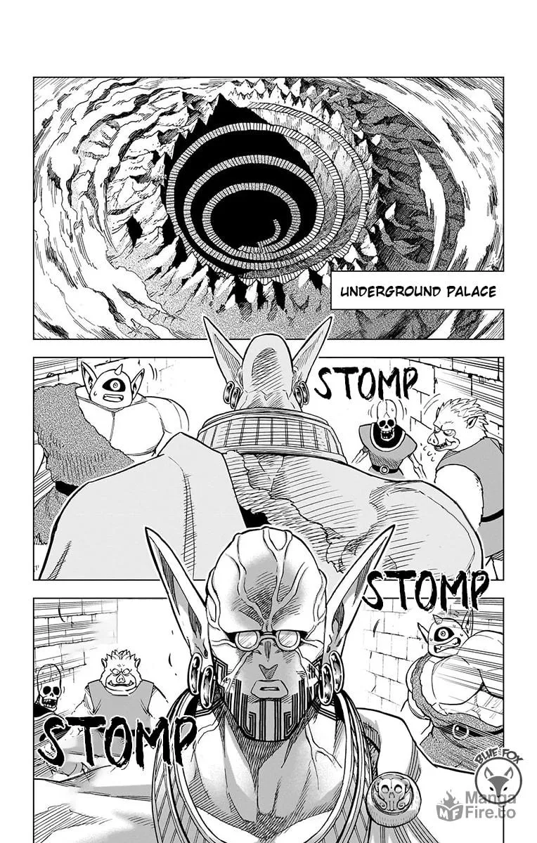 Dragon Quest: The Great Adventure of Dai - Avan the Brave and the Demon King of Hellfire Chapter 21 page 25 - 