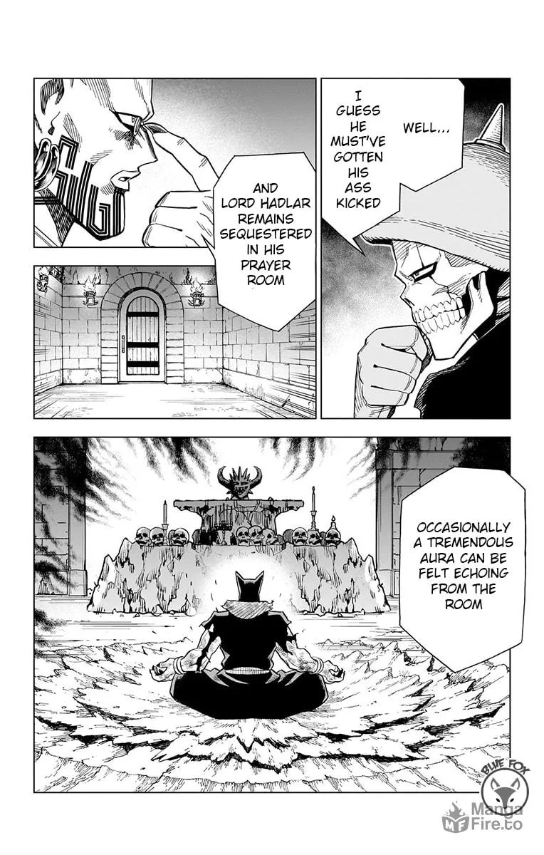 Dragon Quest: The Great Adventure of Dai - Avan the Brave and the Demon King of Hellfire Chapter 21 page 27 - 