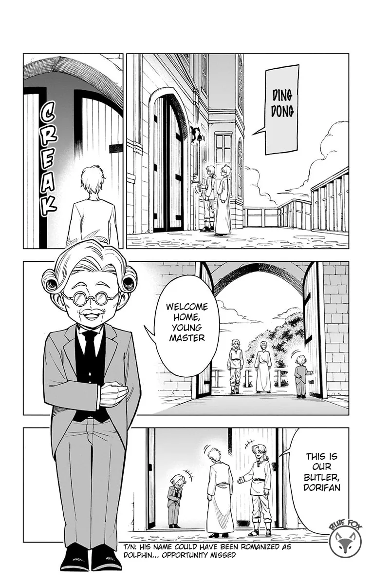 Dragon Quest: The Great Adventure of Dai - Avan the Brave and the Demon King of Hellfire Chapter 21 page 37 - 