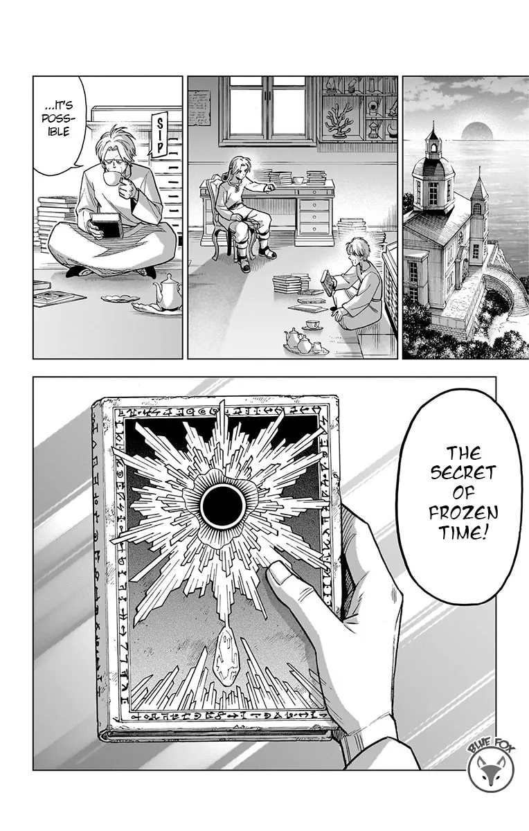 Dragon Quest: The Great Adventure of Dai - Avan the Brave and the Demon King of Hellfire Chapter 21 page 41 - 