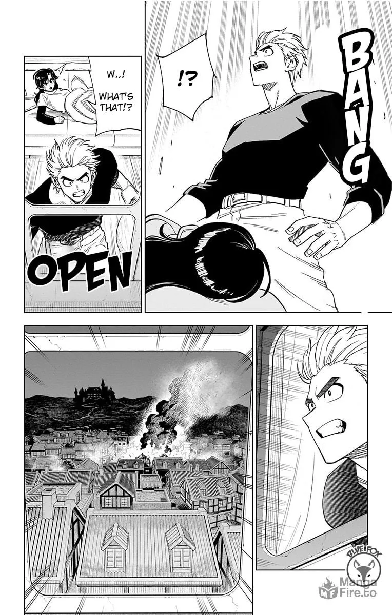 Dragon Quest: The Great Adventure of Dai - Avan the Brave and the Demon King of Hellfire Chapter 21 page 45 - 