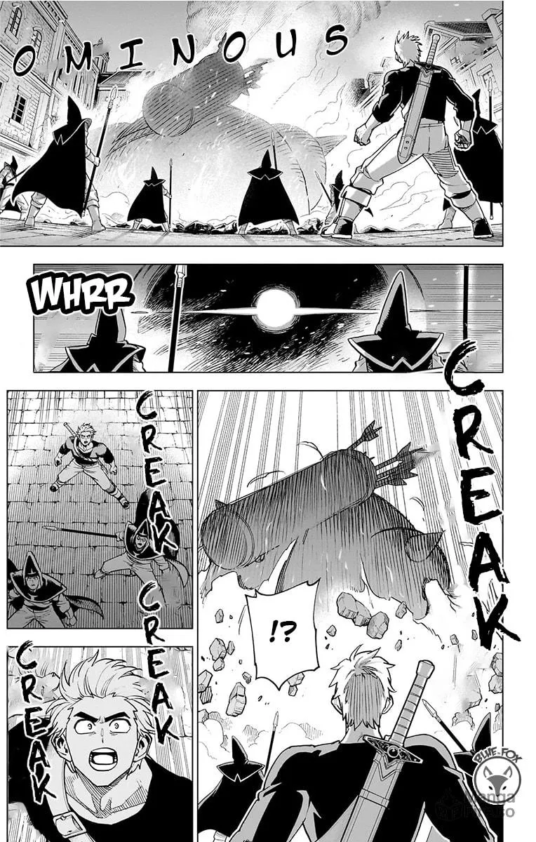 Dragon Quest: The Great Adventure of Dai - Avan the Brave and the Demon King of Hellfire Chapter 21 page 48 - 