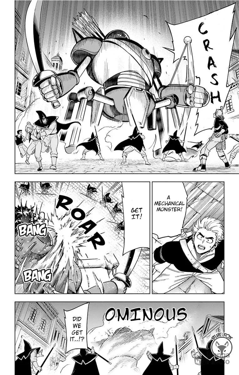 Dragon Quest: The Great Adventure of Dai - Avan the Brave and the Demon King of Hellfire Chapter 21 page 50 - 