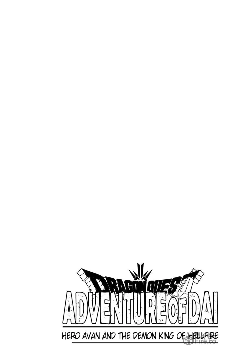 Dragon Quest: The Great Adventure of Dai - Avan the Brave and the Demon King of Hellfire Chapter 21 page 9 - 