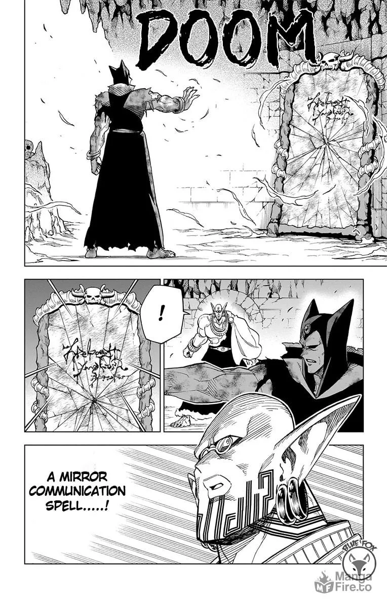 Dragon Quest: The Great Adventure of Dai - Avan the Brave and the Demon King of Hellfire Chapter 22 page 39 - 