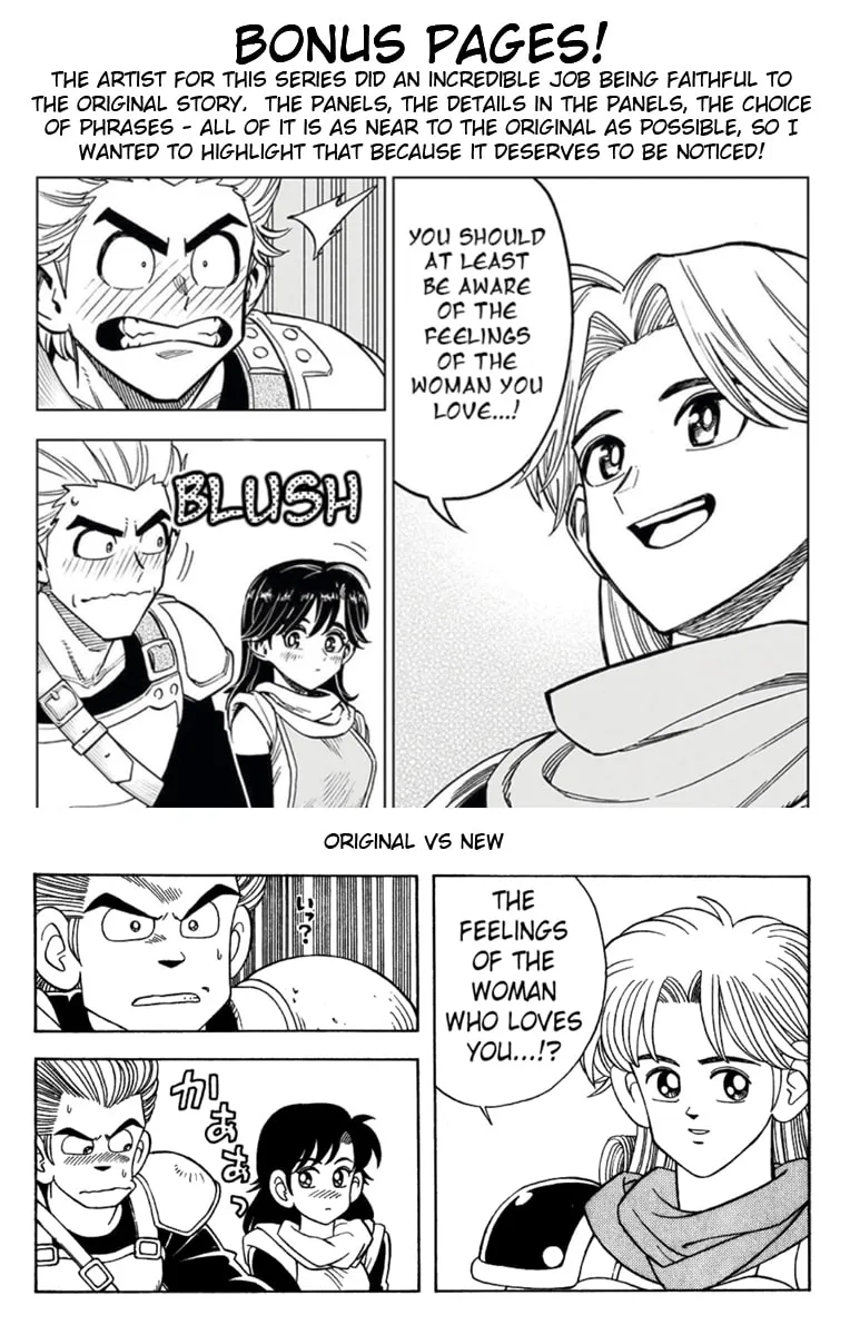 Dragon Quest: The Great Adventure of Dai - Avan the Brave and the Demon King of Hellfire Chapter 22 page 46 - 