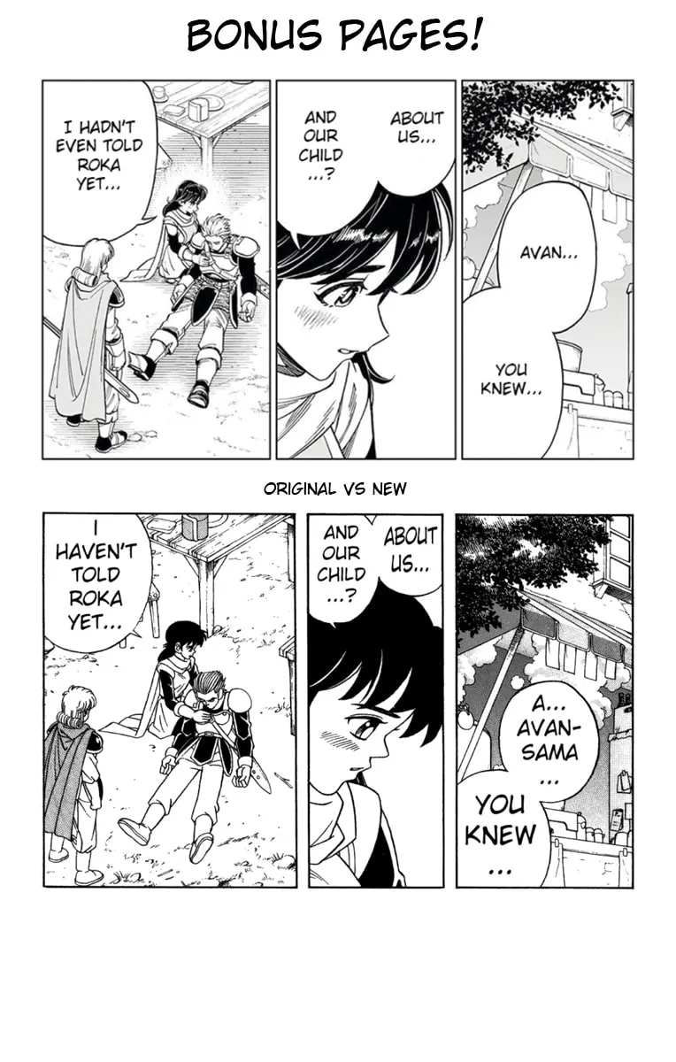 Dragon Quest: The Great Adventure of Dai - Avan the Brave and the Demon King of Hellfire Chapter 22 page 49 - 