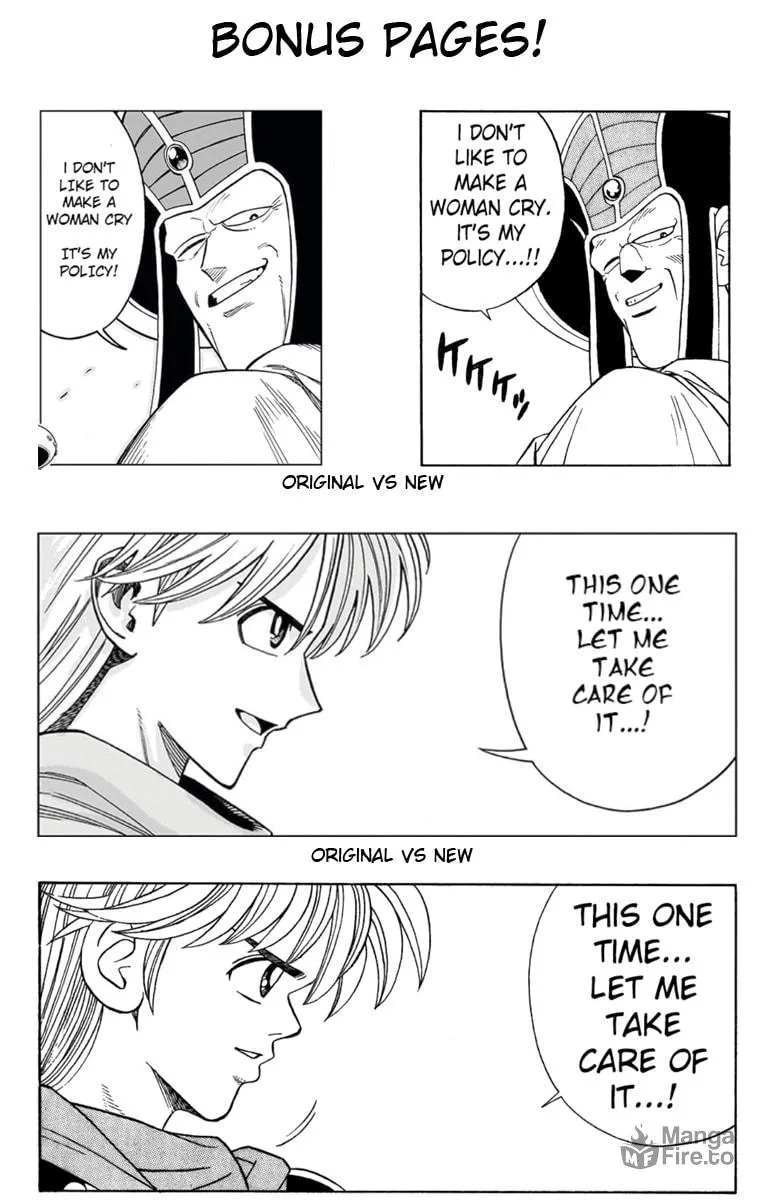 Dragon Quest: The Great Adventure of Dai - Avan the Brave and the Demon King of Hellfire Chapter 22 page 50 - 