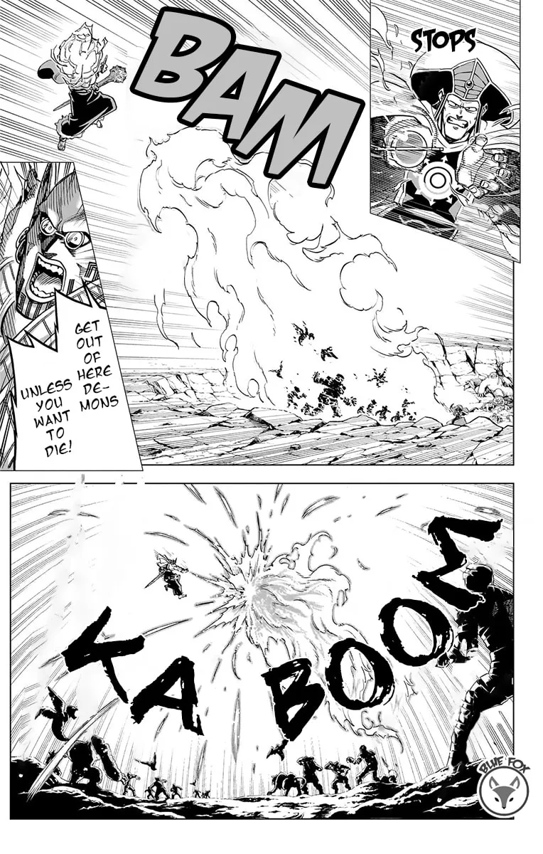 Dragon Quest: The Great Adventure of Dai - Avan the Brave and the Demon King of Hellfire Chapter 23 page 15 - 