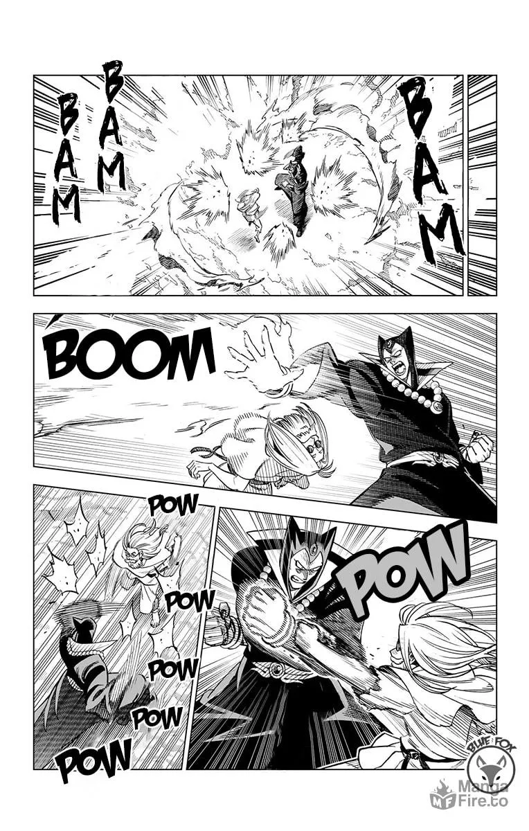 Dragon Quest: The Great Adventure of Dai - Avan the Brave and the Demon King of Hellfire Chapter 23 page 16 - 