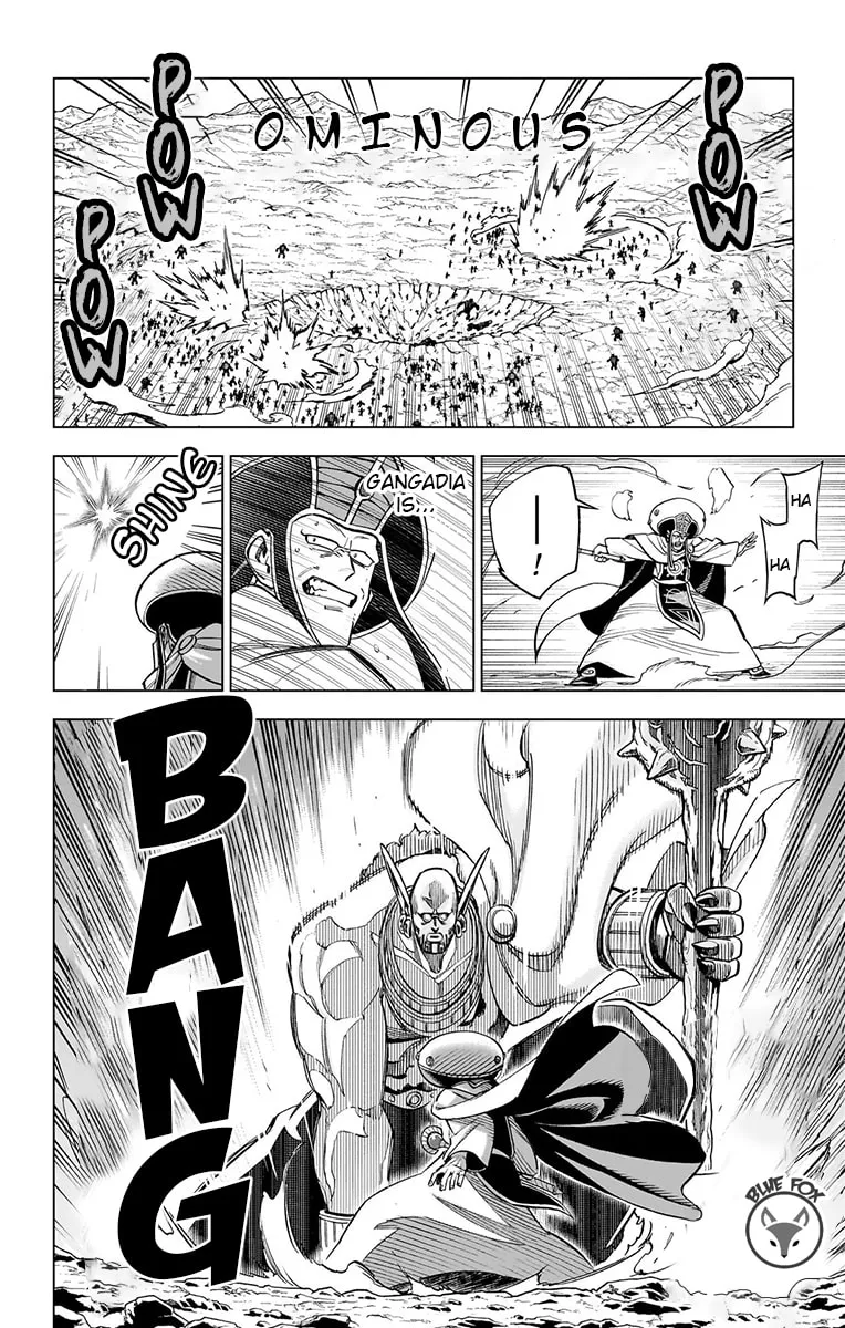 Dragon Quest: The Great Adventure of Dai - Avan the Brave and the Demon King of Hellfire Chapter 23 page 18 - 