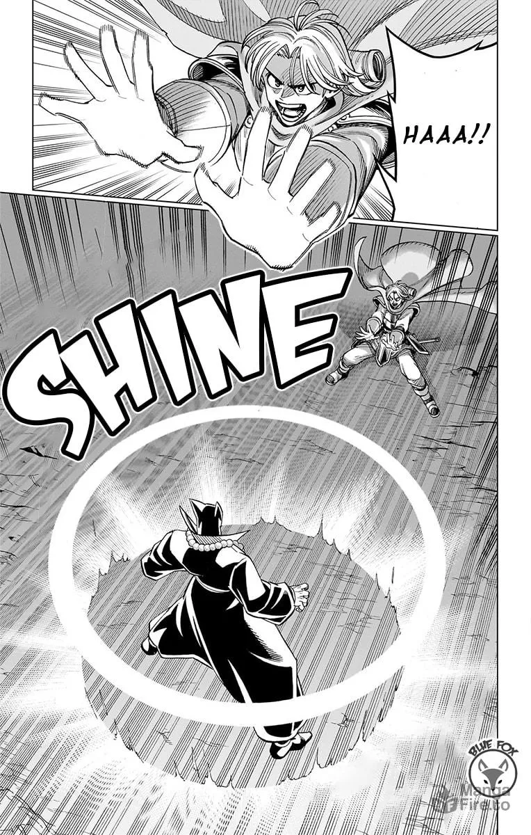 Dragon Quest: The Great Adventure of Dai - Avan the Brave and the Demon King of Hellfire Chapter 23 page 37 - 