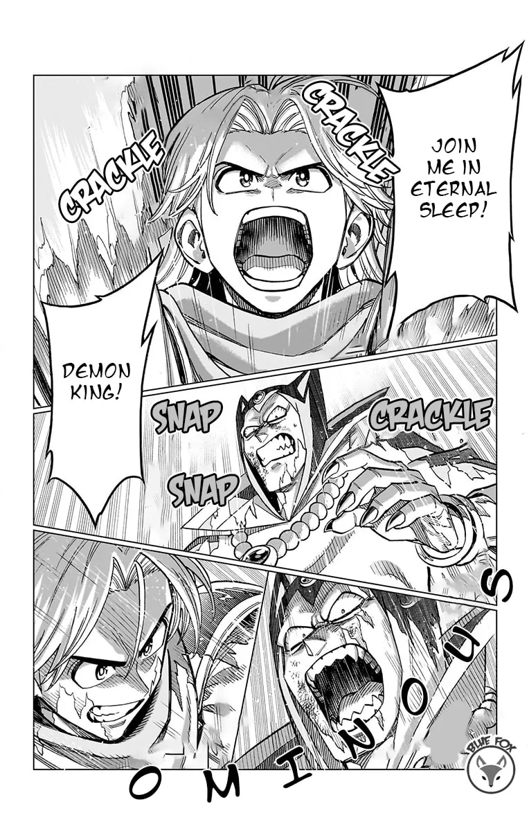 Dragon Quest: The Great Adventure of Dai - Avan the Brave and the Demon King of Hellfire Chapter 23 page 44 - 