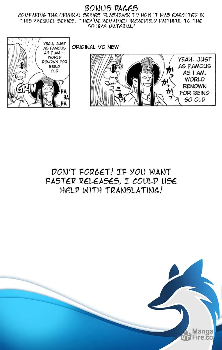 Dragon Quest: The Great Adventure of Dai - Avan the Brave and the Demon King of Hellfire Chapter 23 page 49 - 