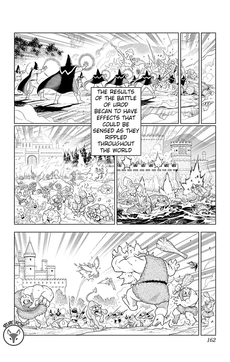 Dragon Quest: The Great Adventure of Dai - Avan the Brave and the Demon King of Hellfire Chapter 24 page 14 - 