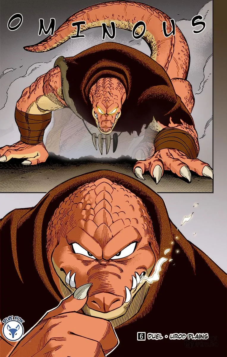 Dragon Quest: The Great Adventure of Dai - Avan the Brave and the Demon King of Hellfire Chapter 24 page 45 - 