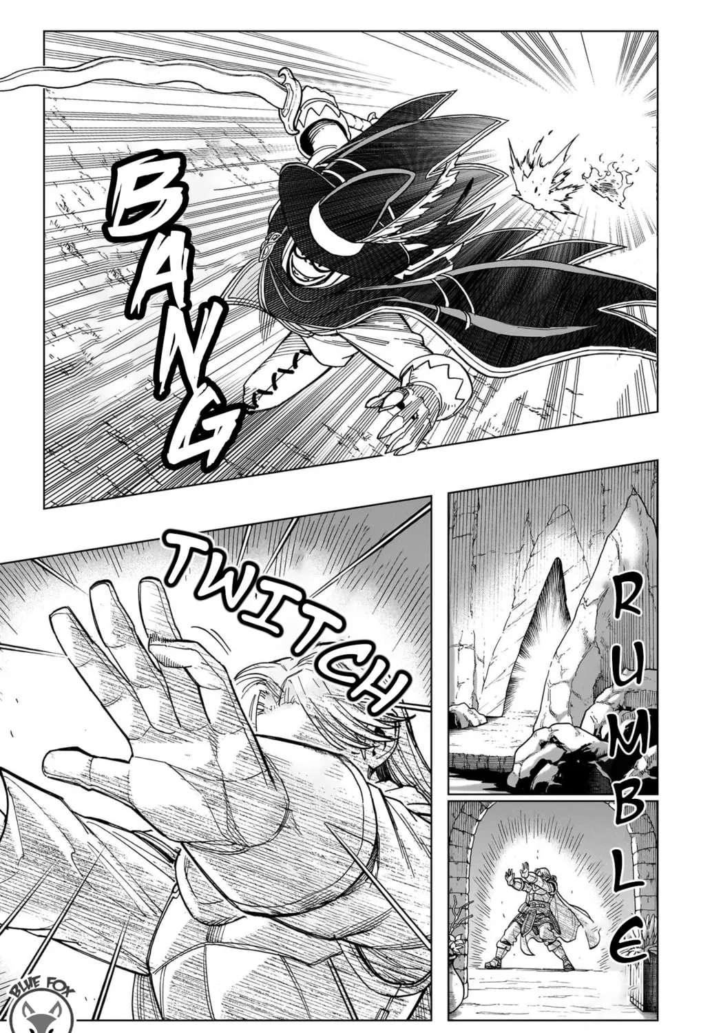 Dragon Quest: The Great Adventure of Dai - Avan the Brave and the Demon King of Hellfire Chapter 25 page 102 - 