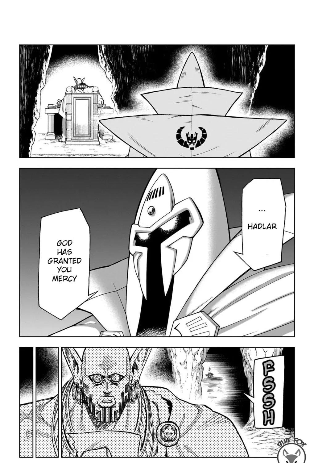 Dragon Quest: The Great Adventure of Dai - Avan the Brave and the Demon King of Hellfire Chapter 25 page 60 - 