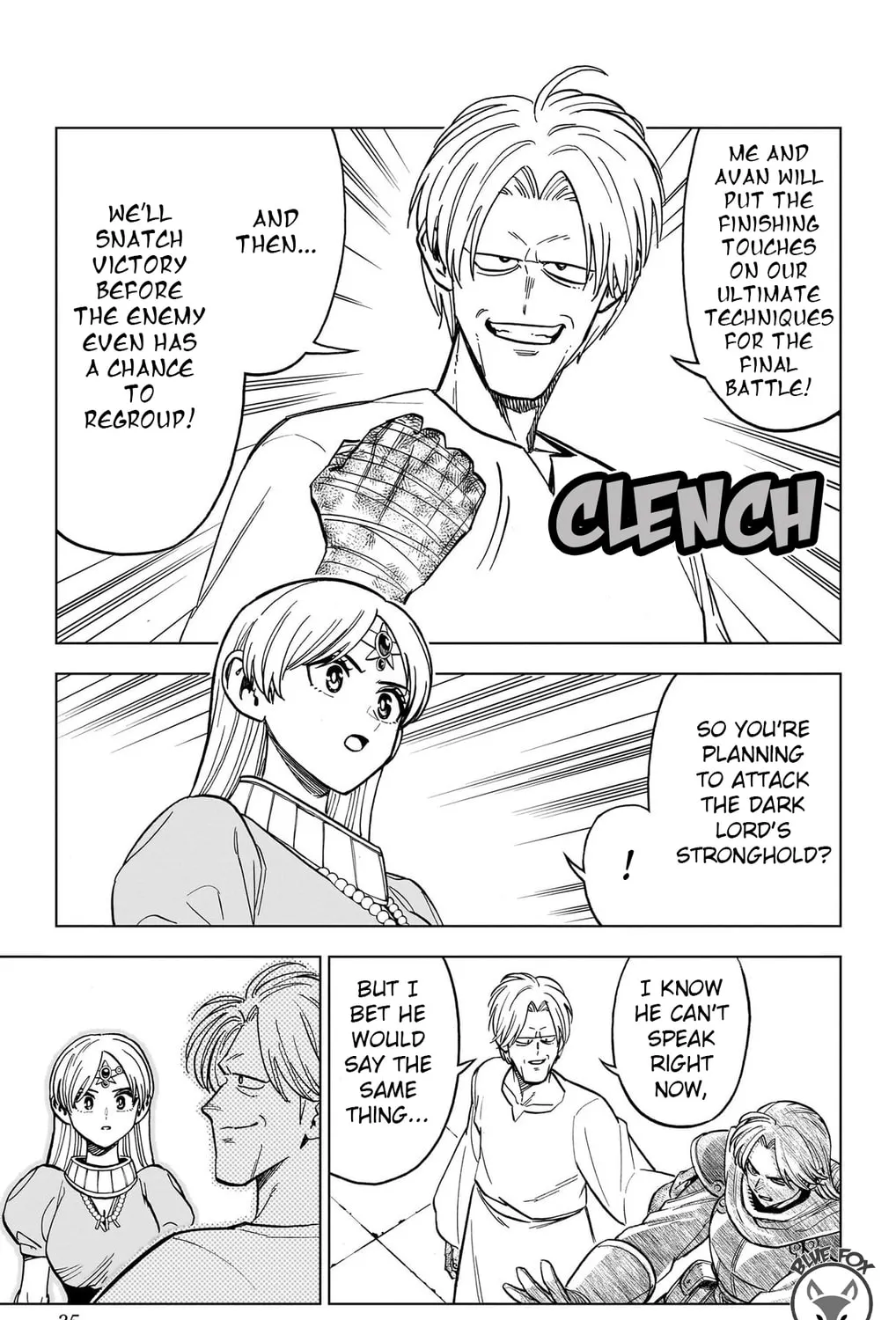 Dragon Quest: The Great Adventure of Dai - Avan the Brave and the Demon King of Hellfire Chapter 25 page 66 - 