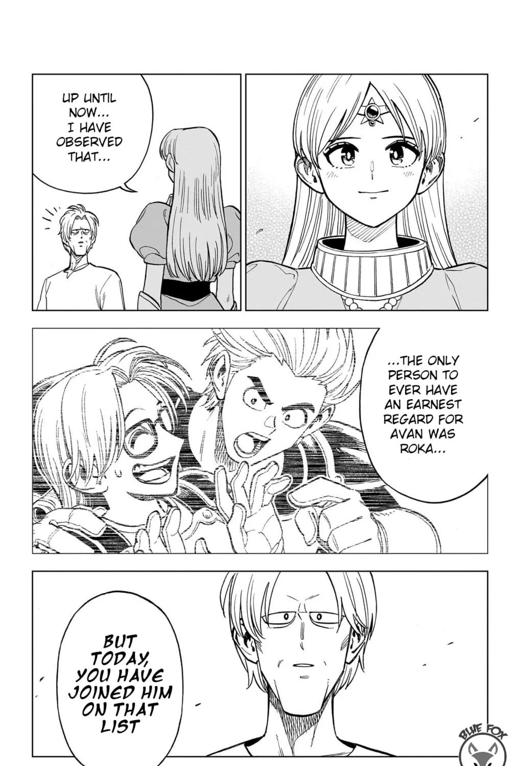 Dragon Quest: The Great Adventure of Dai - Avan the Brave and the Demon King of Hellfire Chapter 25 page 68 - 