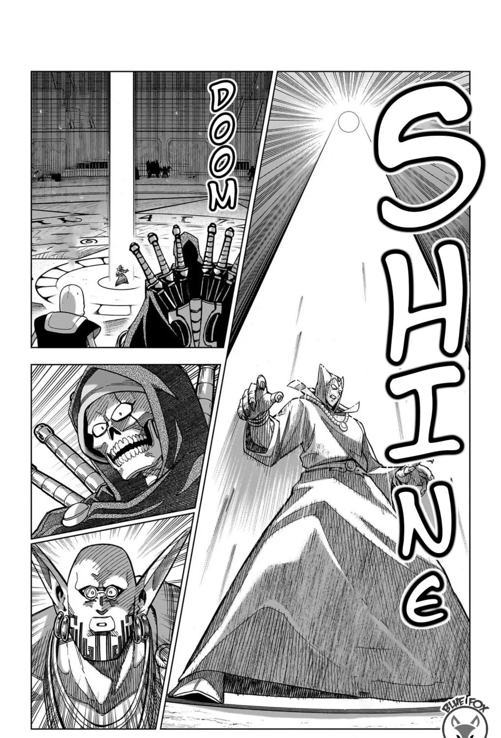 Dragon Quest: The Great Adventure of Dai - Avan the Brave and the Demon King of Hellfire Chapter 25 page 82 - 