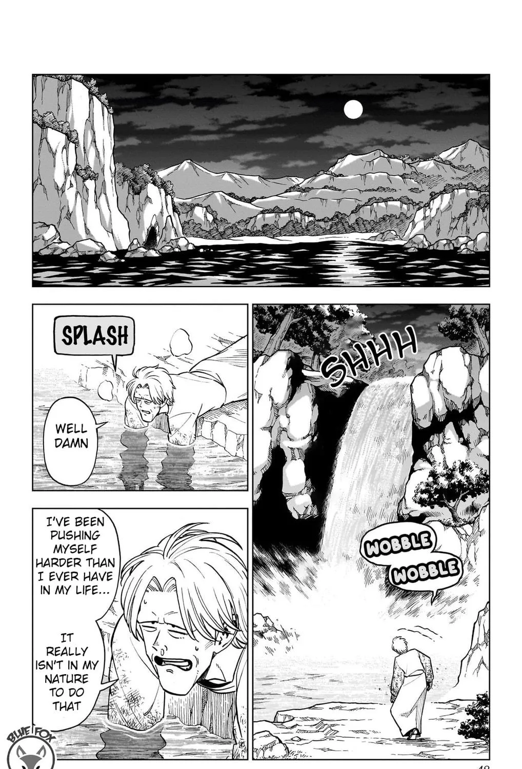 Dragon Quest: The Great Adventure of Dai - Avan the Brave and the Demon King of Hellfire Chapter 25 page 88 - 