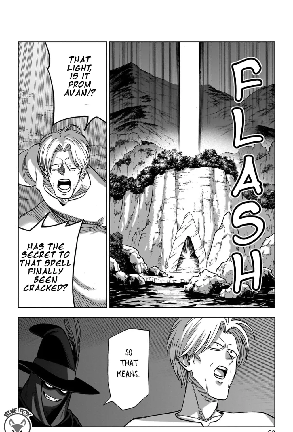 Dragon Quest: The Great Adventure of Dai - Avan the Brave and the Demon King of Hellfire Chapter 25 page 92 - 
