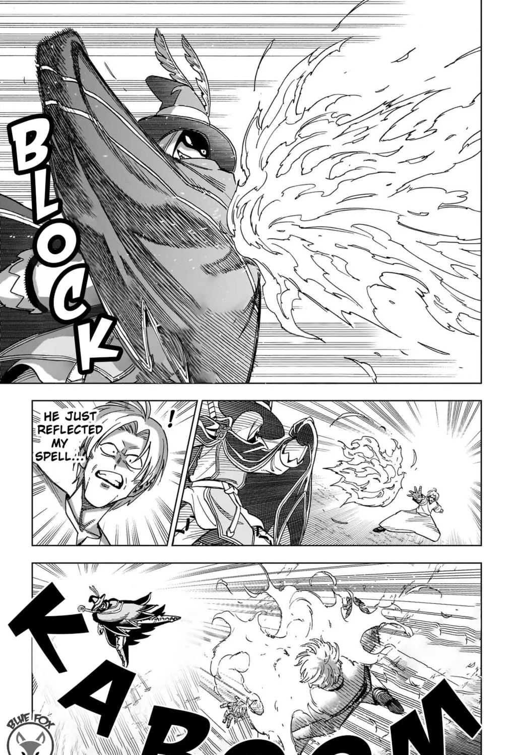 Dragon Quest: The Great Adventure of Dai - Avan the Brave and the Demon King of Hellfire Chapter 25 page 98 - 