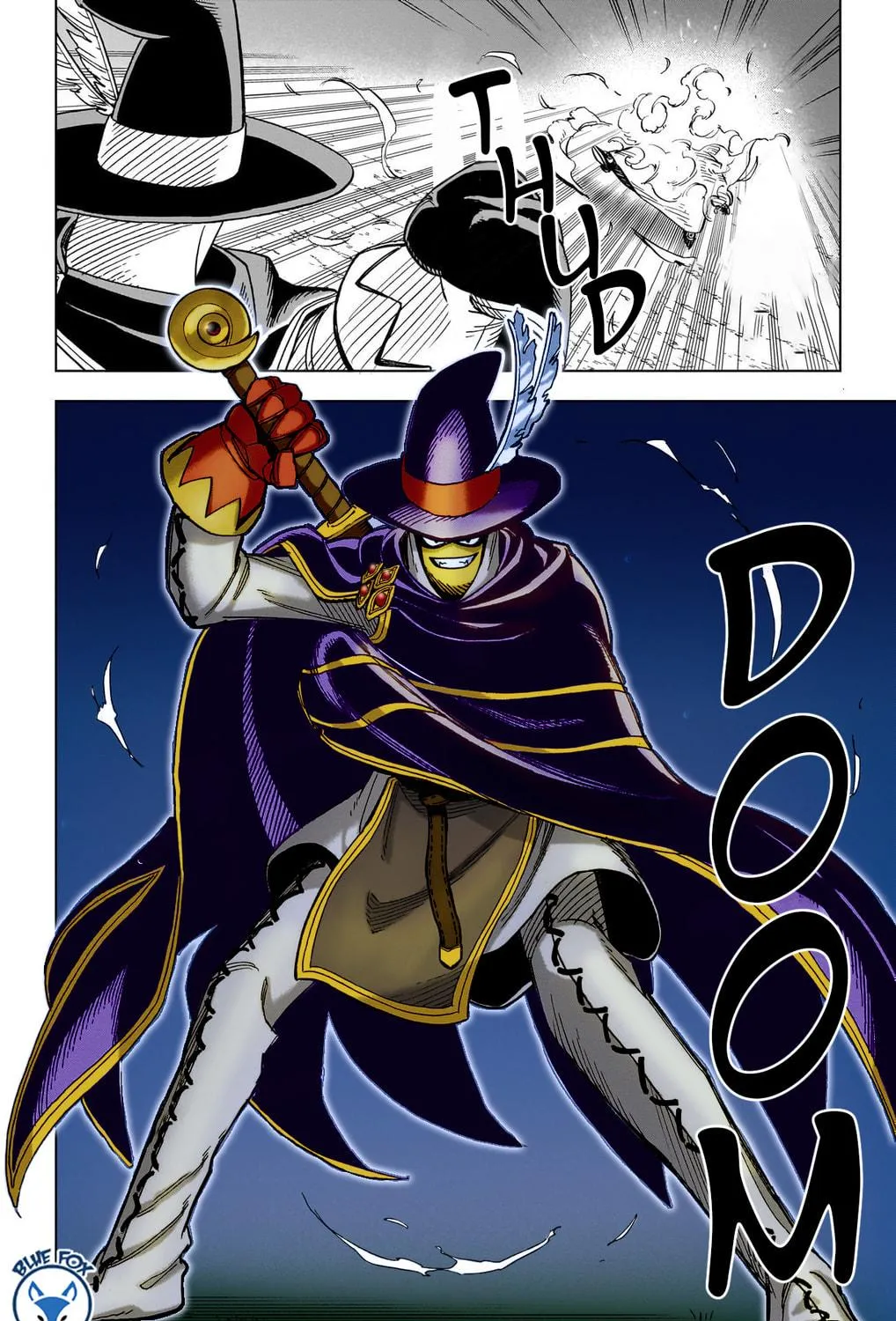 Dragon Quest: The Great Adventure of Dai - Avan the Brave and the Demon King of Hellfire Chapter 25 page 100 - 