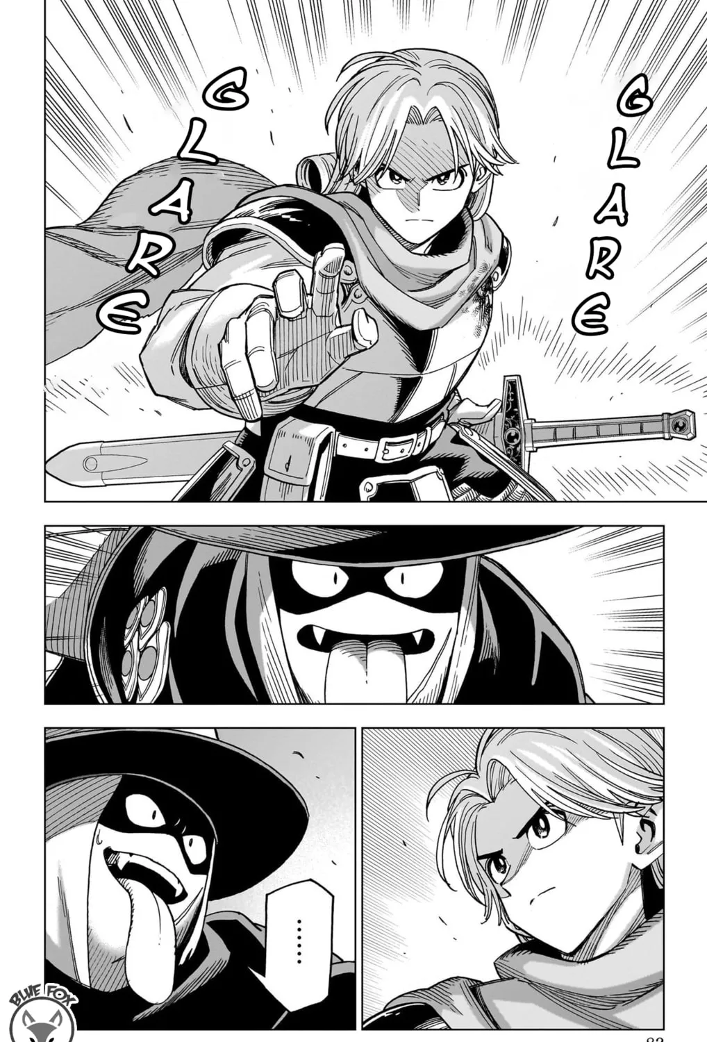 Dragon Quest: The Great Adventure of Dai - Avan the Brave and the Demon King of Hellfire Chapter 26 page 51 - 