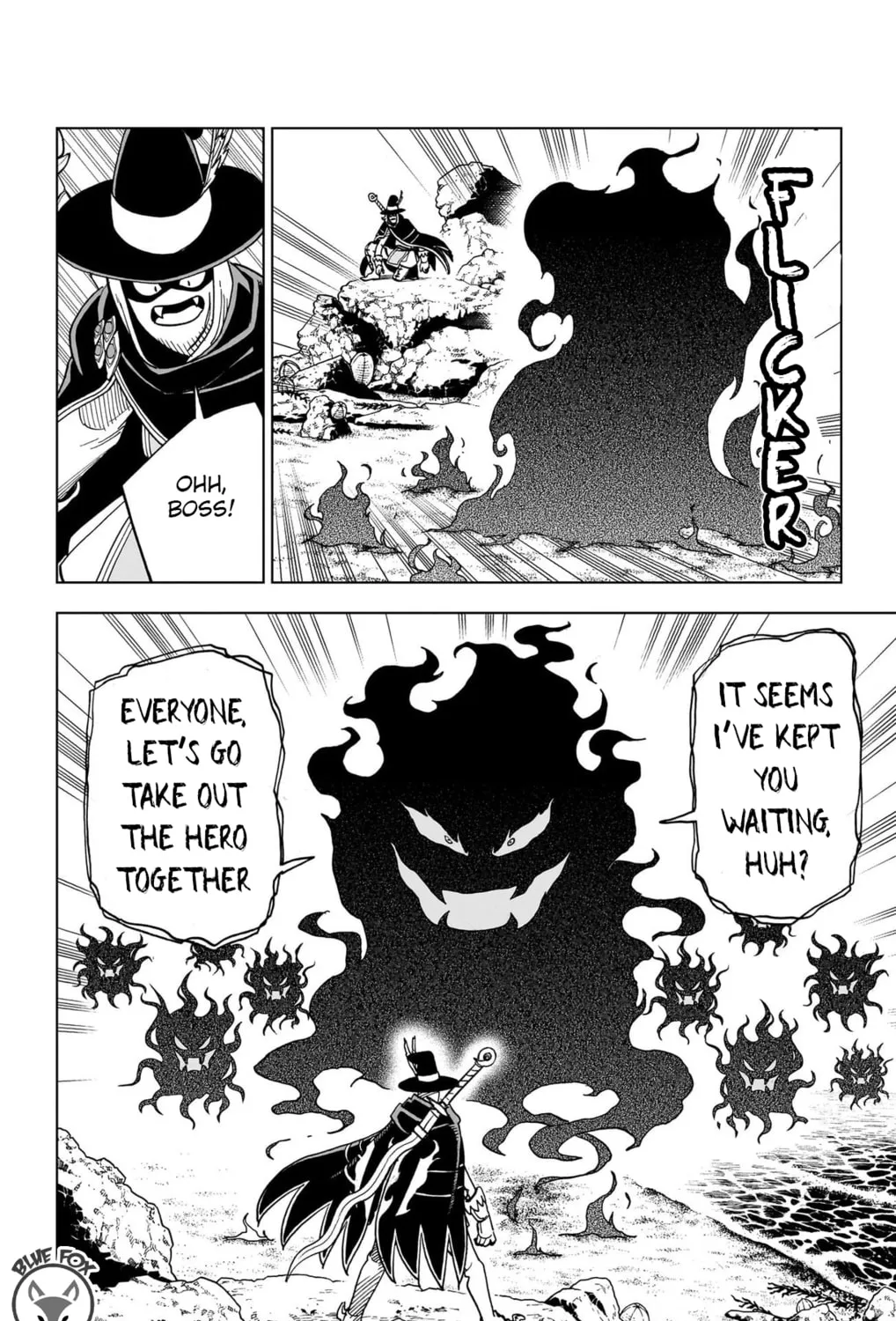 Dragon Quest: The Great Adventure of Dai - Avan the Brave and the Demon King of Hellfire Chapter 26 page 67 - 