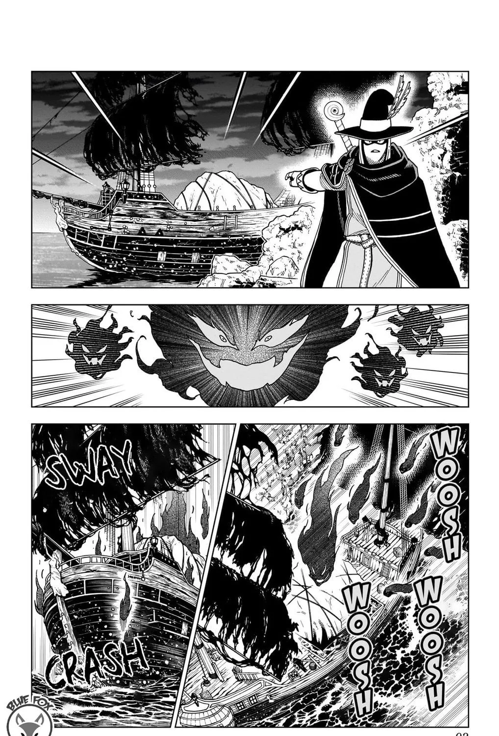 Dragon Quest: The Great Adventure of Dai - Avan the Brave and the Demon King of Hellfire Chapter 26 page 71 - 