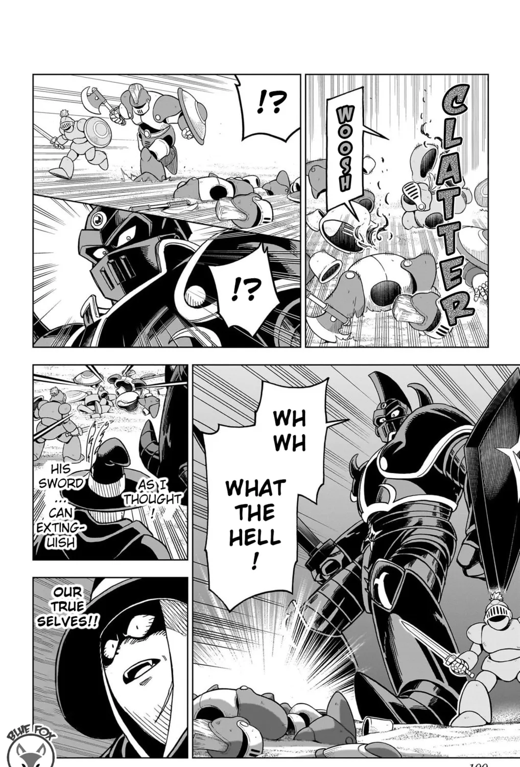 Dragon Quest: The Great Adventure of Dai - Avan the Brave and the Demon King of Hellfire Chapter 26 page 85 - 