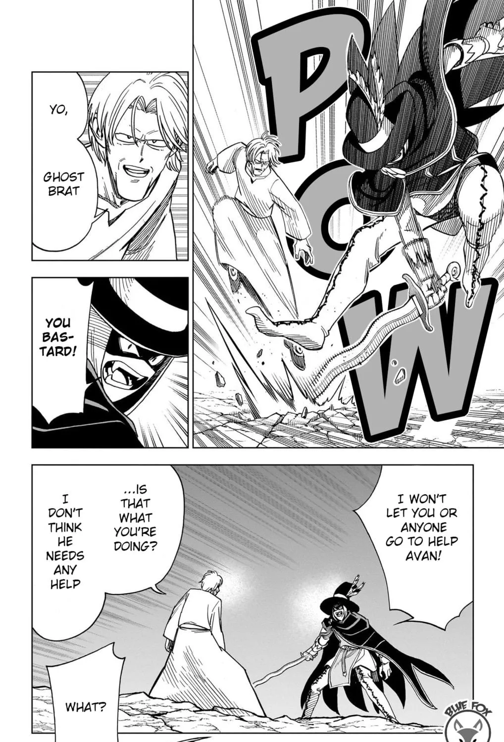 Dragon Quest: The Great Adventure of Dai - Avan the Brave and the Demon King of Hellfire Chapter 27 page 19 - 