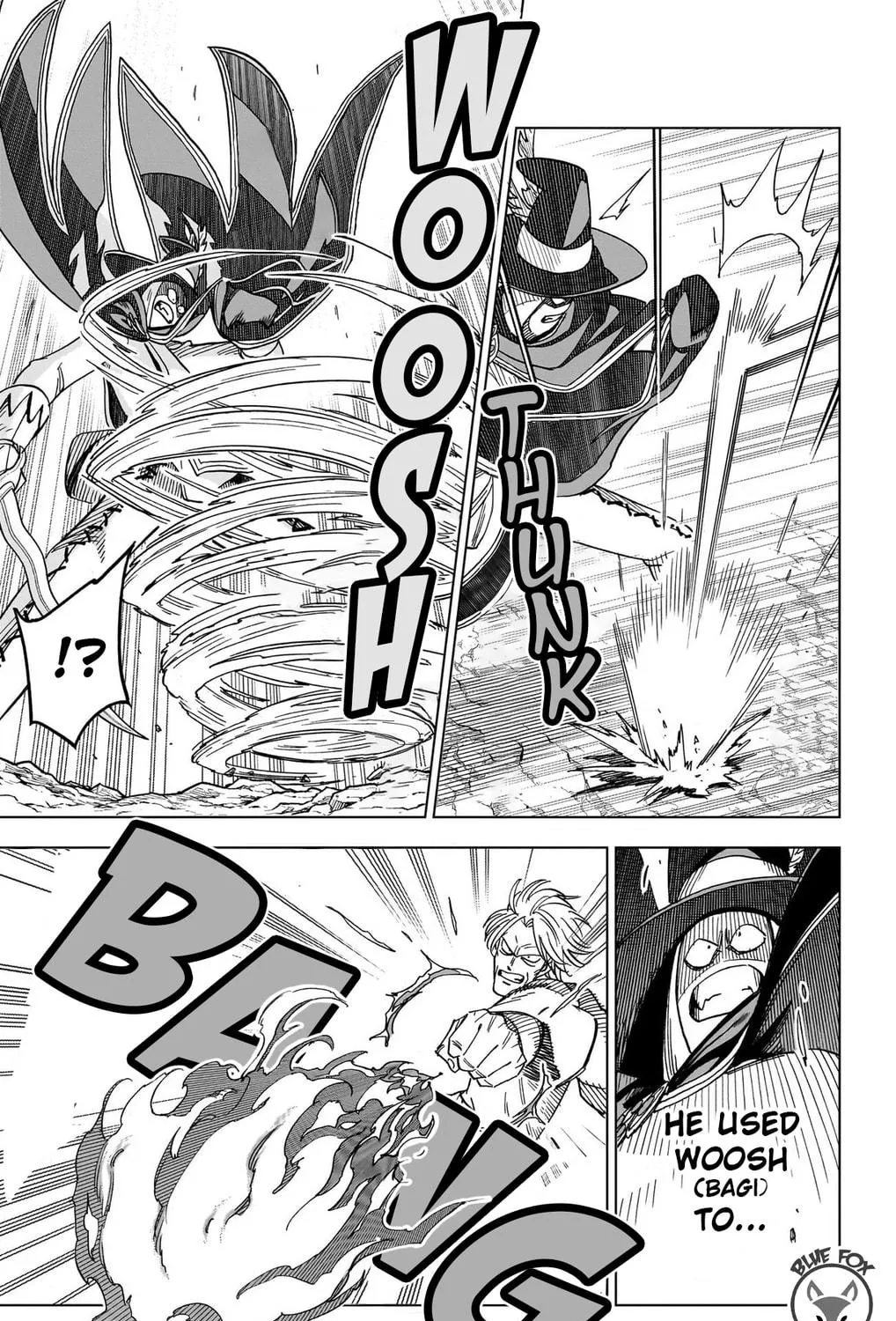 Dragon Quest: The Great Adventure of Dai - Avan the Brave and the Demon King of Hellfire Chapter 27 page 29 - 