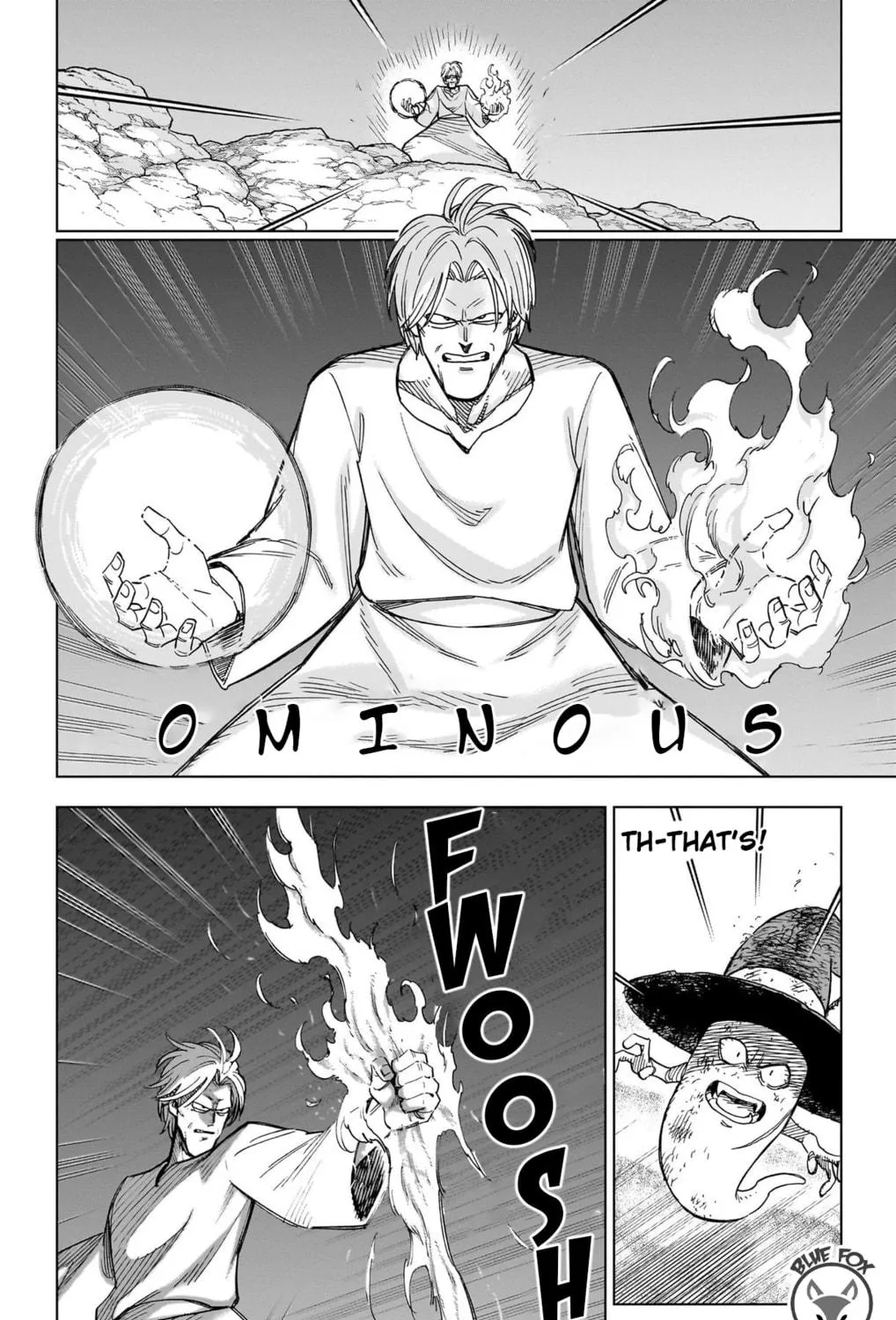 Dragon Quest: The Great Adventure of Dai - Avan the Brave and the Demon King of Hellfire Chapter 27 page 35 - 