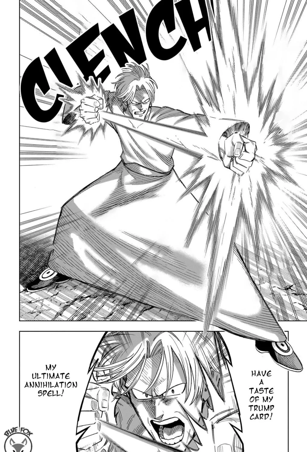 Dragon Quest: The Great Adventure of Dai - Avan the Brave and the Demon King of Hellfire Chapter 27 page 39 - 