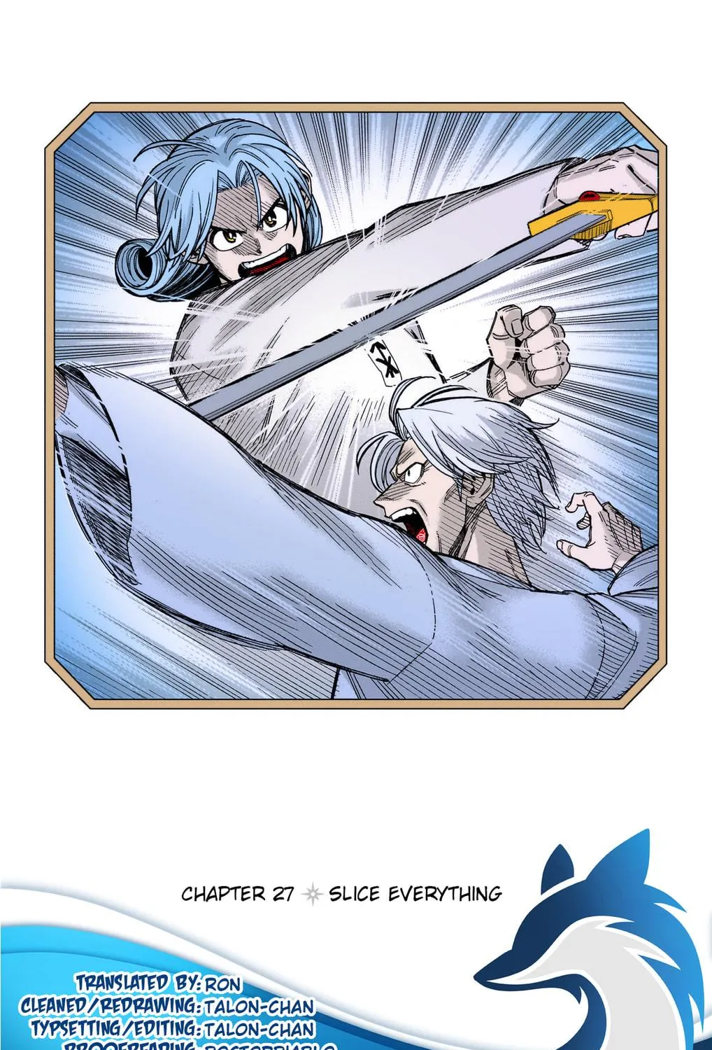 Dragon Quest: The Great Adventure of Dai - Avan the Brave and the Demon King of Hellfire Chapter 27 page 5 - 