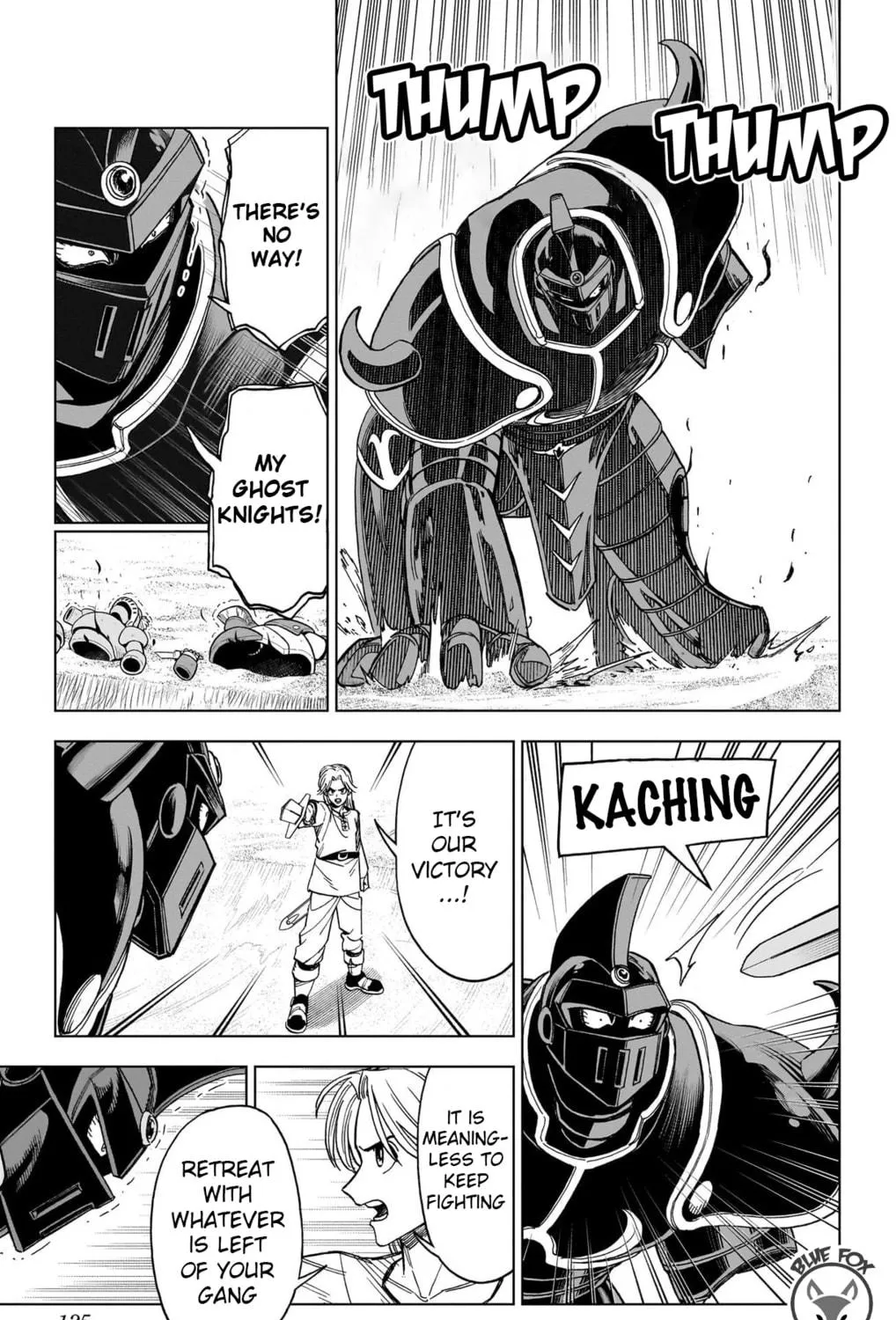 Dragon Quest: The Great Adventure of Dai - Avan the Brave and the Demon King of Hellfire Chapter 27 page 49 - 
