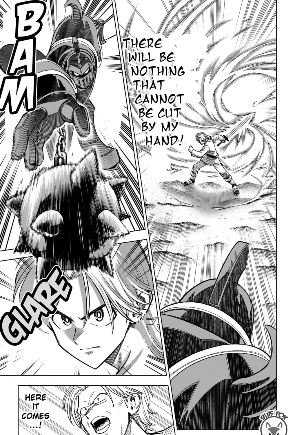 Dragon Quest: The Great Adventure of Dai - Avan the Brave and the Demon King of Hellfire Chapter 27 page 57 - 