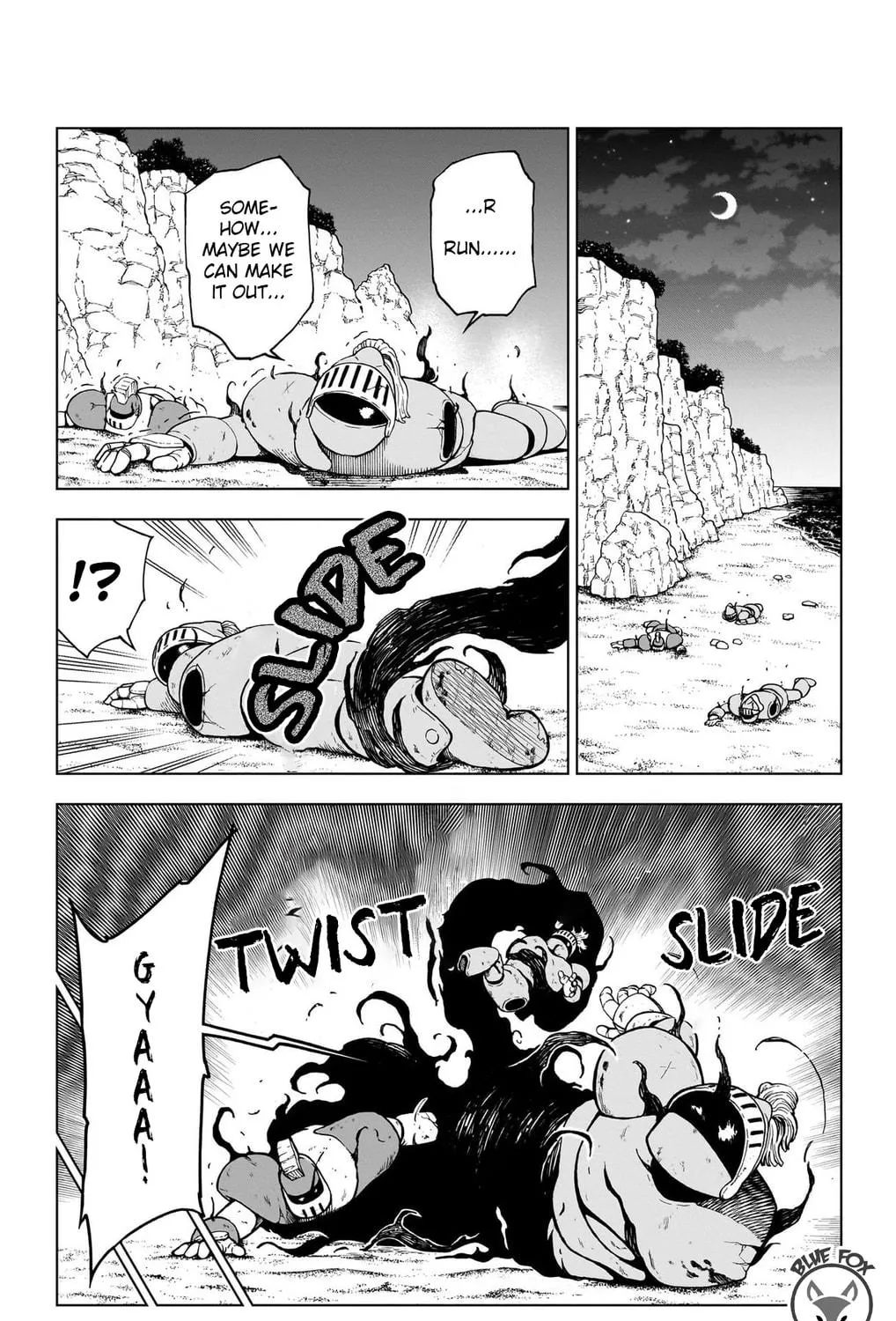 Dragon Quest: The Great Adventure of Dai - Avan the Brave and the Demon King of Hellfire Chapter 27 page 71 - 