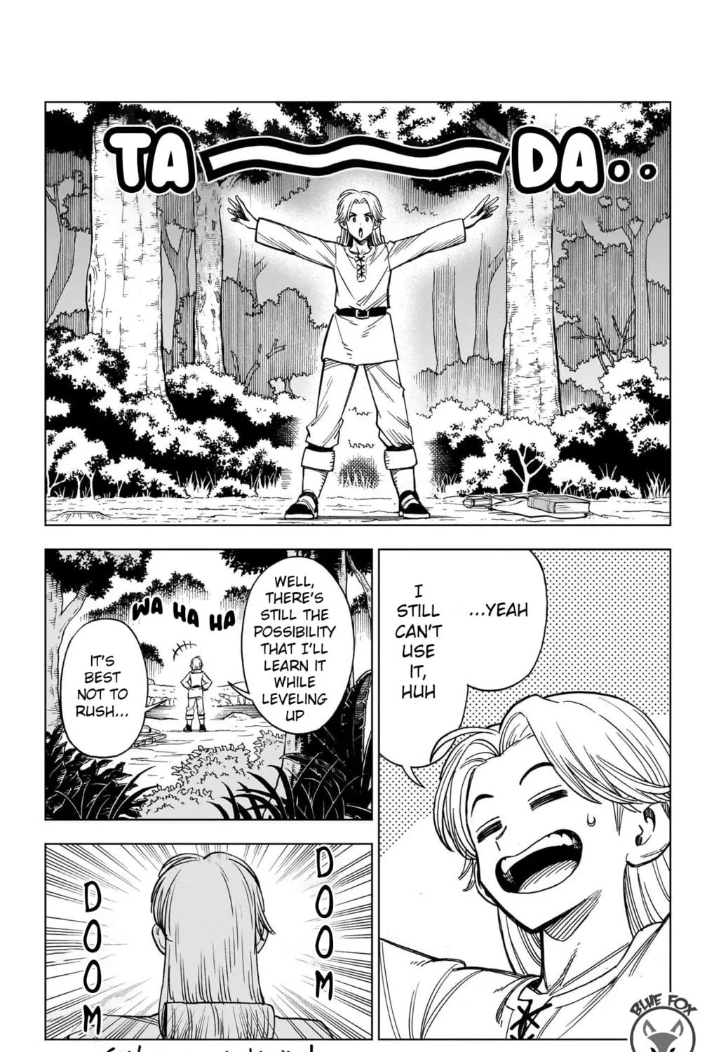 Dragon Quest: The Great Adventure of Dai - Avan the Brave and the Demon King of Hellfire Chapter 27 page 79 - 