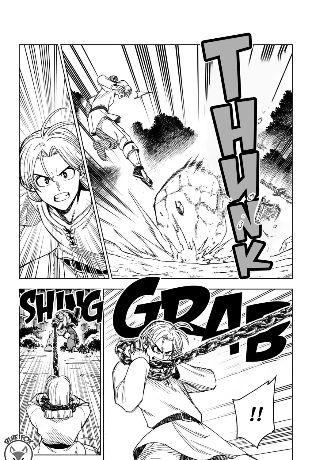 Dragon Quest: The Great Adventure of Dai - Avan the Brave and the Demon King of Hellfire Chapter 27 page 81 - 