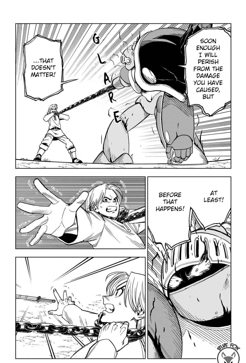 Dragon Quest: The Great Adventure of Dai - Avan the Brave and the Demon King of Hellfire Chapter 27 page 87 - 