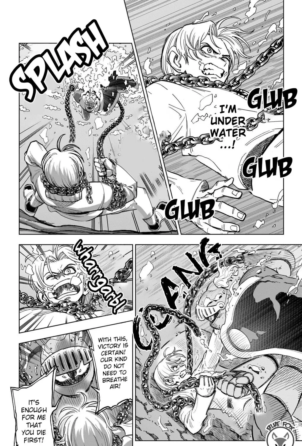Dragon Quest: The Great Adventure of Dai - Avan the Brave and the Demon King of Hellfire Chapter 28 page 11 - 